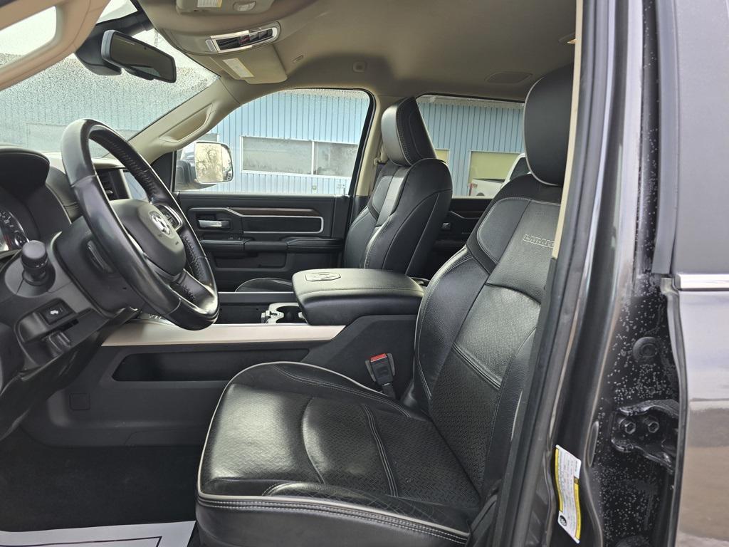 used 2022 Ram 2500 car, priced at $50,995