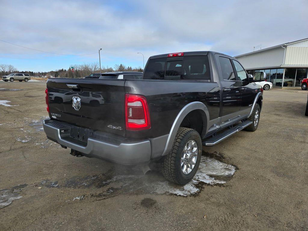 used 2022 Ram 2500 car, priced at $50,995