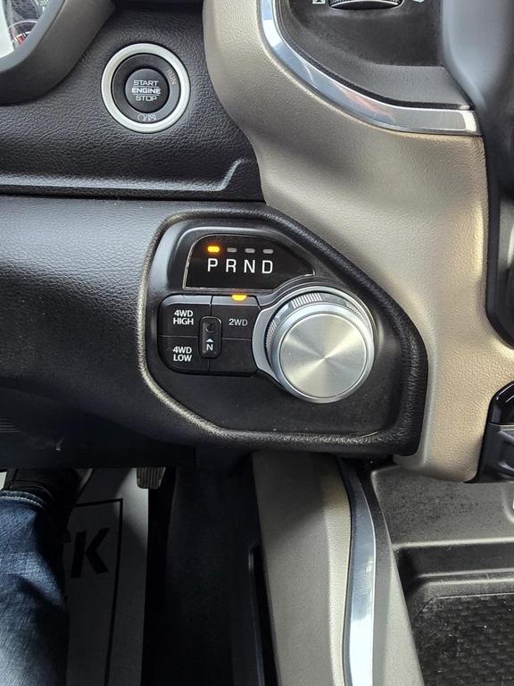 used 2022 Ram 2500 car, priced at $50,995