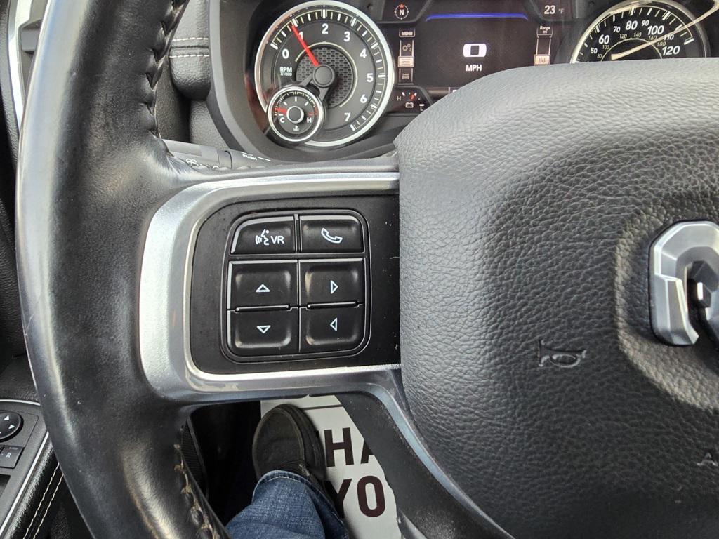 used 2022 Ram 2500 car, priced at $50,995