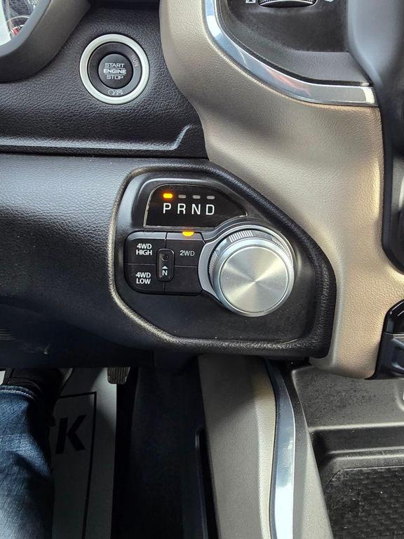 used 2022 Ram 2500 car, priced at $50,995