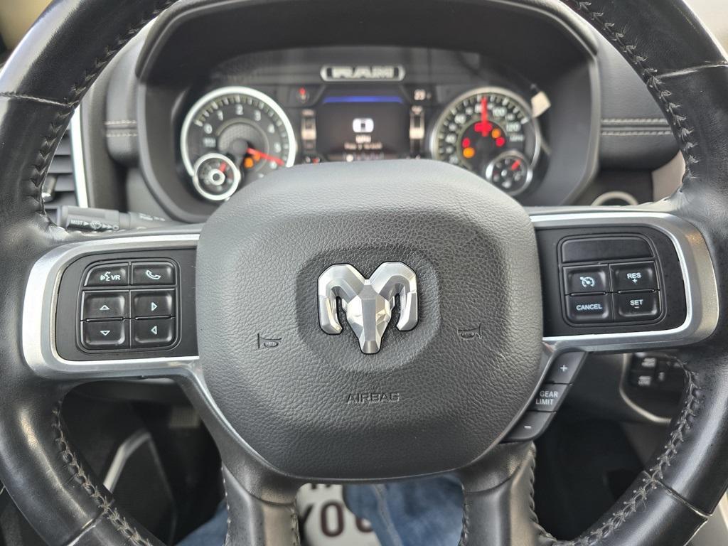 used 2022 Ram 2500 car, priced at $50,995