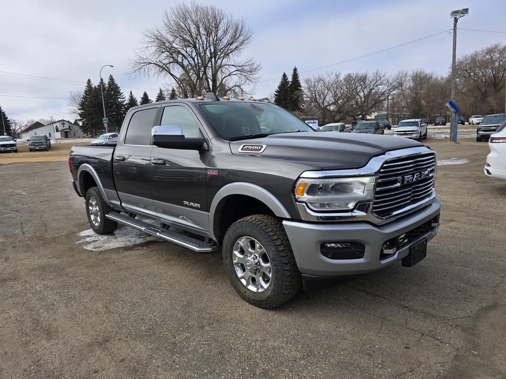 used 2022 Ram 2500 car, priced at $50,995