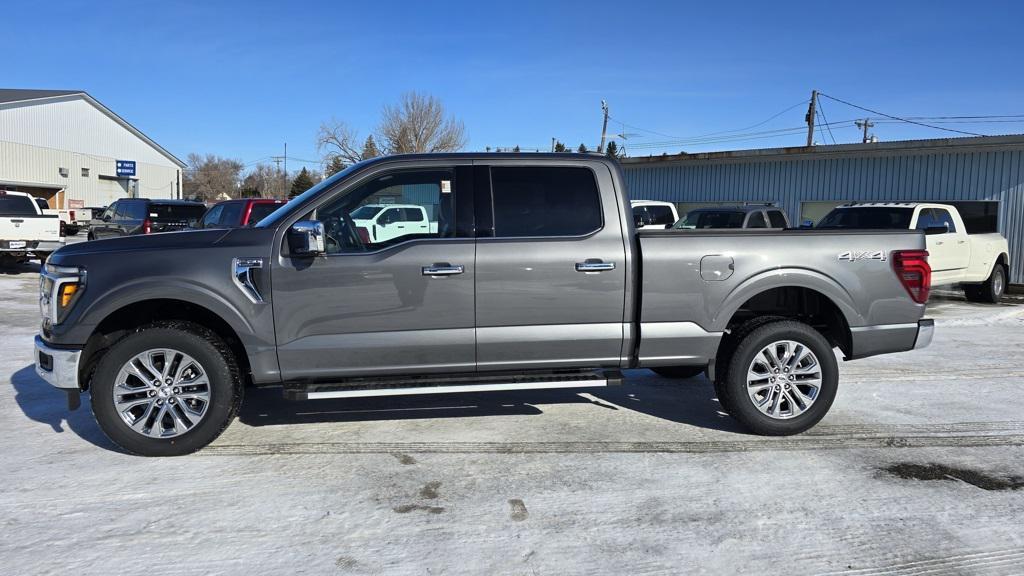 new 2025 Ford F-150 car, priced at $75,710