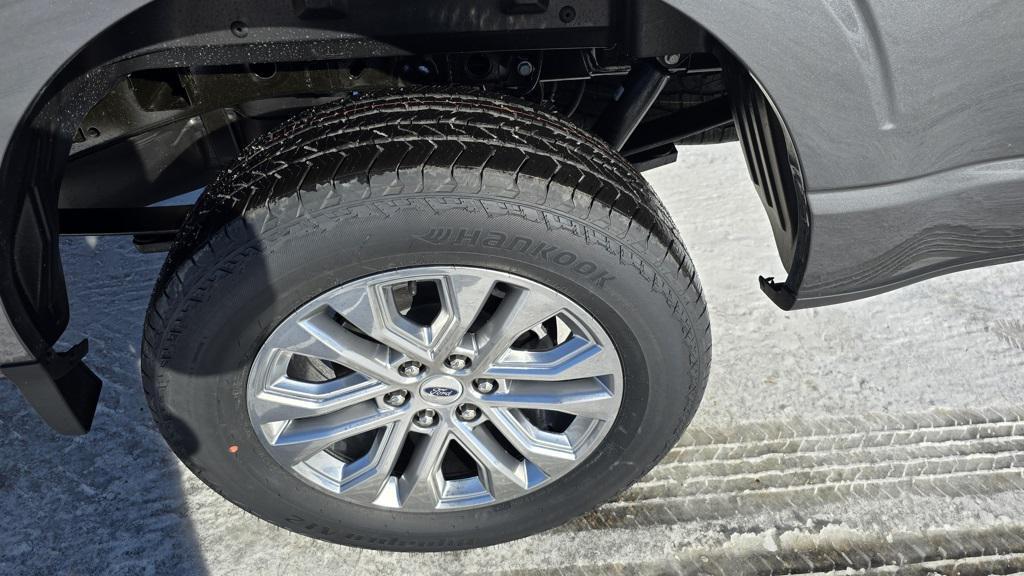 new 2025 Ford F-150 car, priced at $75,710