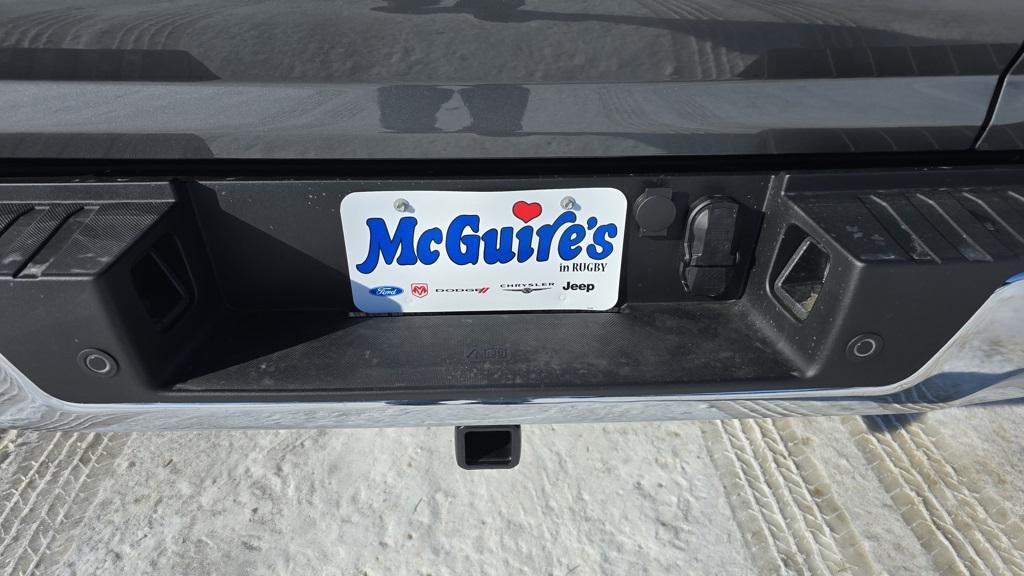 new 2025 Ford F-150 car, priced at $75,710