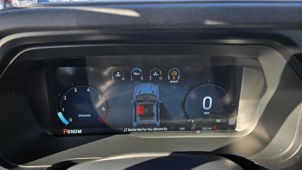 new 2025 Ford F-150 car, priced at $75,710