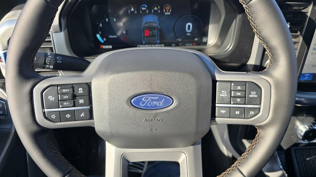 new 2025 Ford F-150 car, priced at $75,710