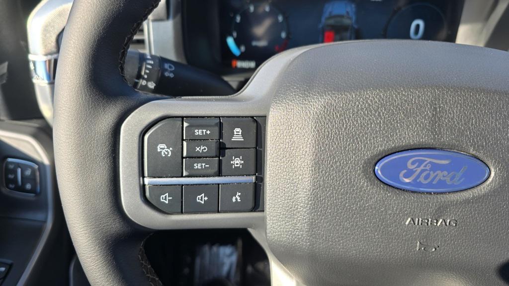 new 2025 Ford F-150 car, priced at $75,710