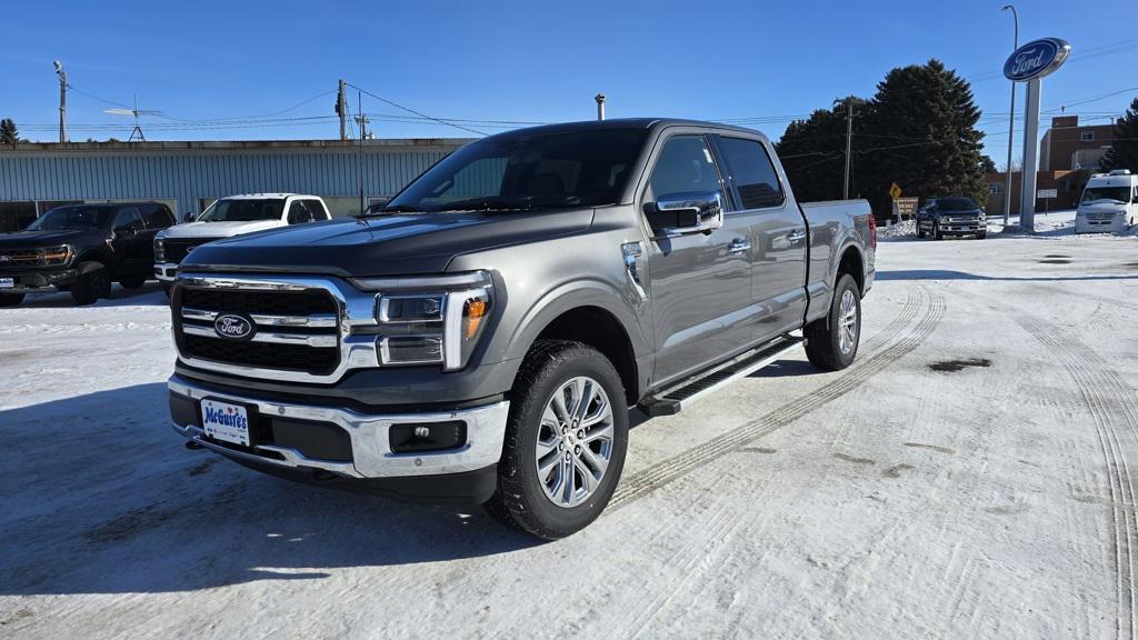 new 2025 Ford F-150 car, priced at $75,710