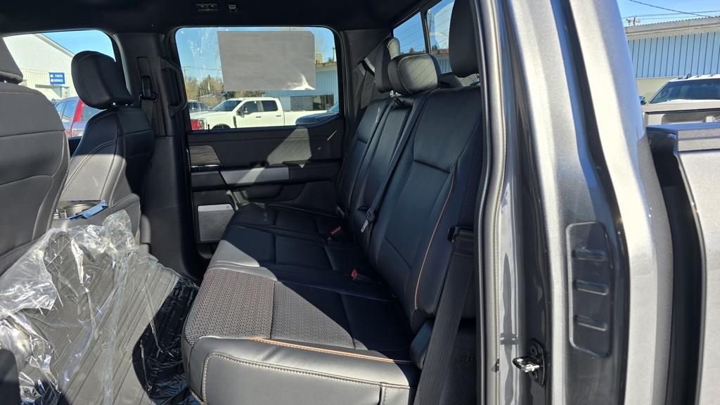 new 2025 Ford F-150 car, priced at $75,710