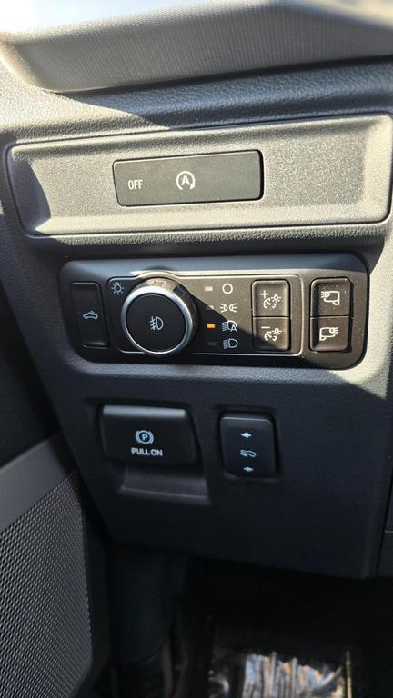 new 2025 Ford F-150 car, priced at $75,710