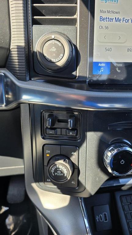 new 2025 Ford F-150 car, priced at $75,710