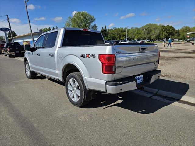 used 2019 Ford F-150 car, priced at $38,824