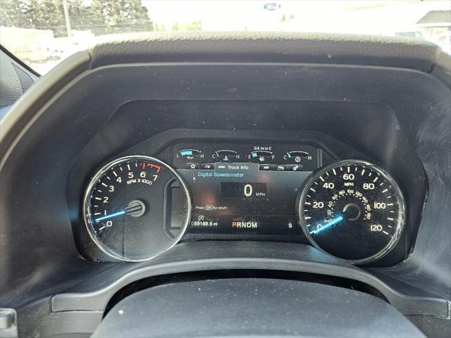 used 2019 Ford F-150 car, priced at $38,824