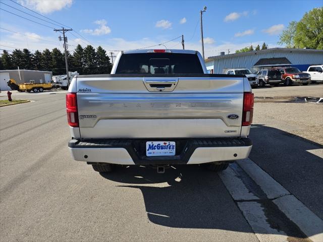 used 2019 Ford F-150 car, priced at $38,824