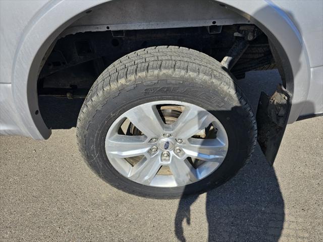 used 2019 Ford F-150 car, priced at $38,824