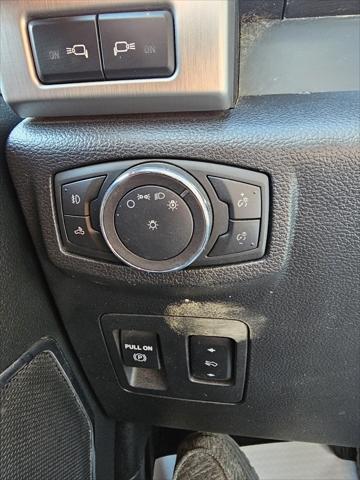 used 2019 Ford F-150 car, priced at $38,824