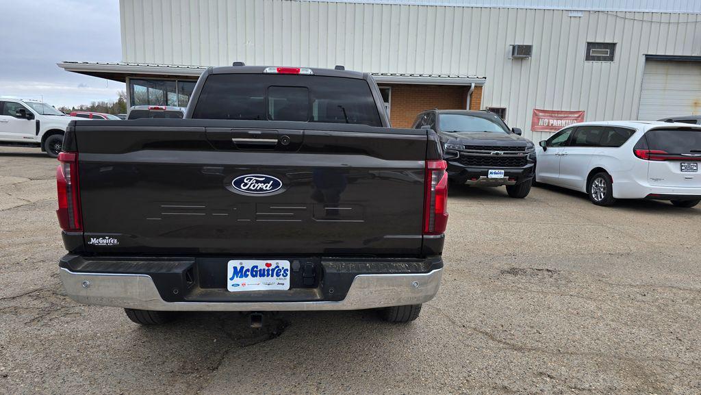 used 2024 Ford F-150 car, priced at $47,995