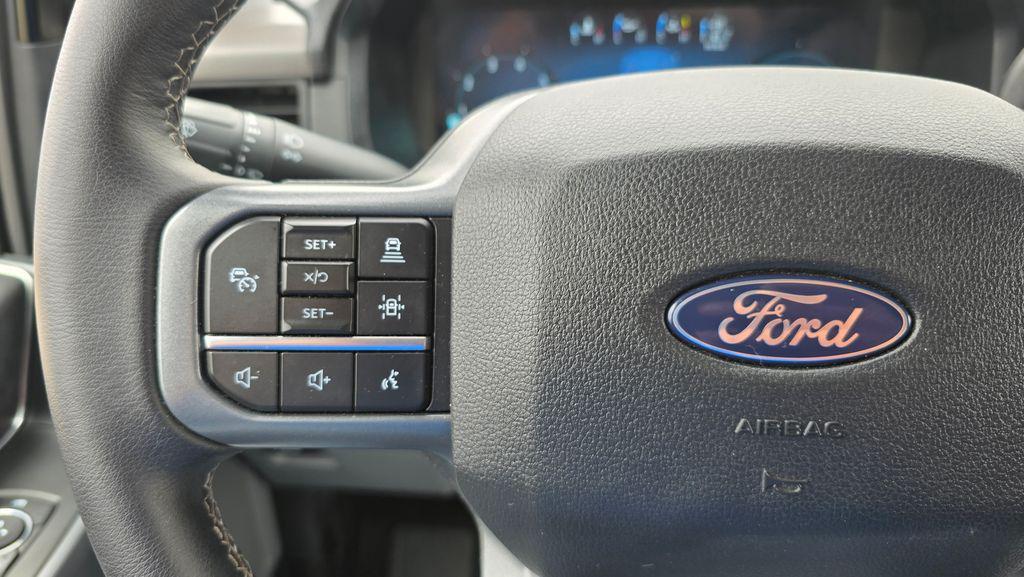 used 2024 Ford F-150 car, priced at $47,995