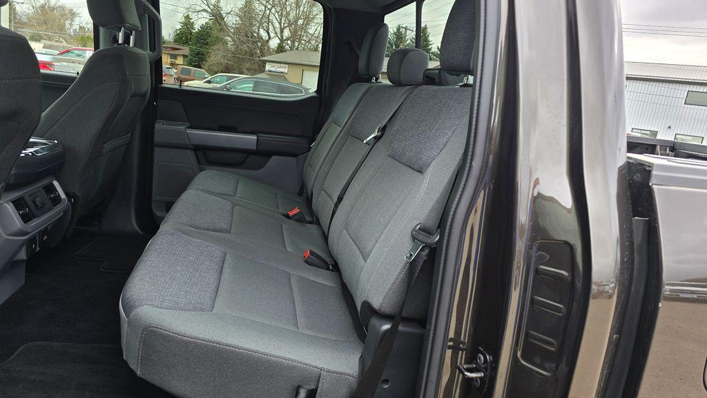 used 2024 Ford F-150 car, priced at $47,995