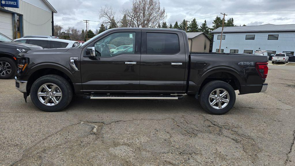 used 2024 Ford F-150 car, priced at $47,995