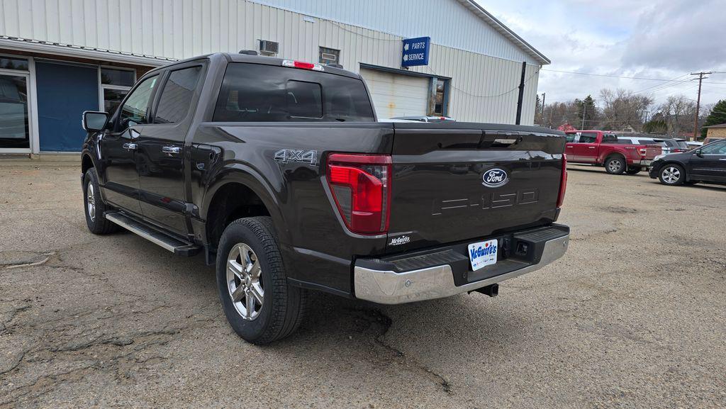 used 2024 Ford F-150 car, priced at $47,995
