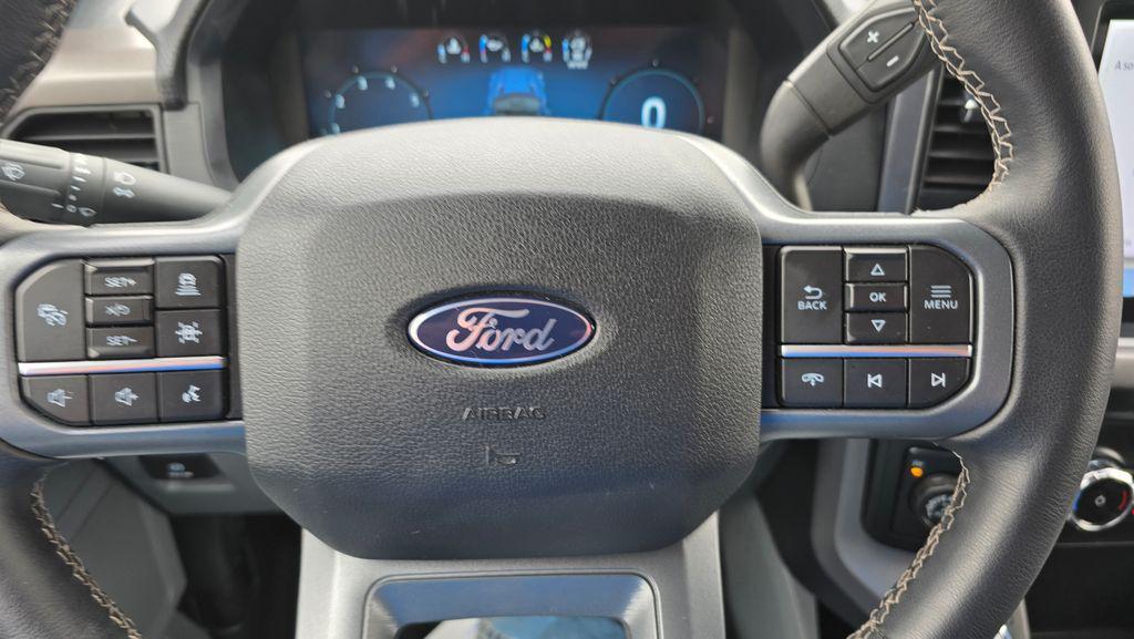 used 2024 Ford F-150 car, priced at $47,995