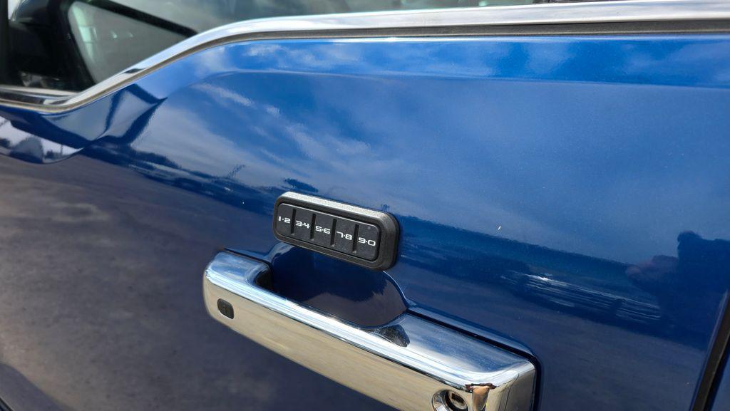 used 2025 Ford F-150 car, priced at $61,995
