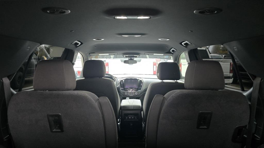 used 2023 Chevrolet Traverse car, priced at $27,995