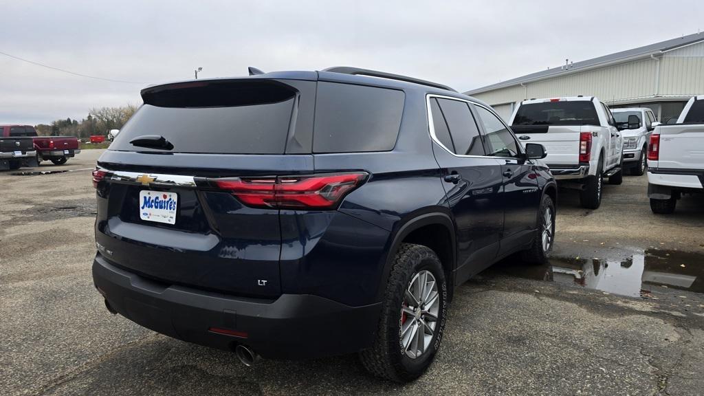 used 2023 Chevrolet Traverse car, priced at $27,995
