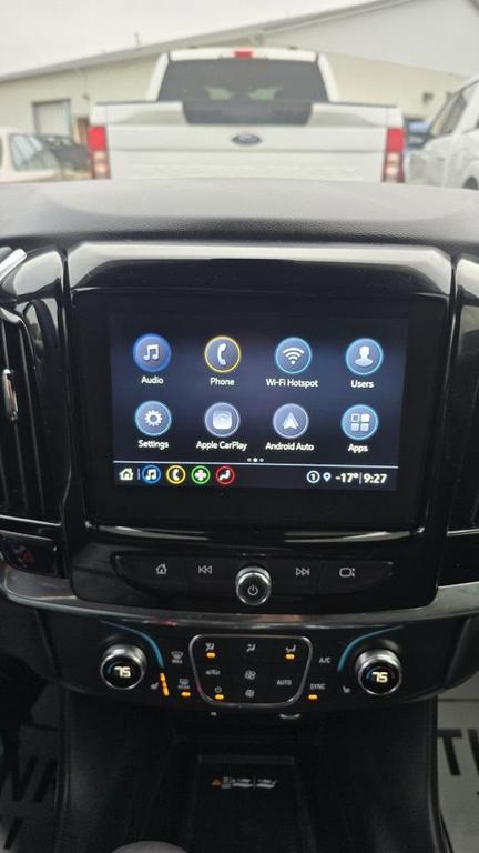 used 2023 Chevrolet Traverse car, priced at $27,995