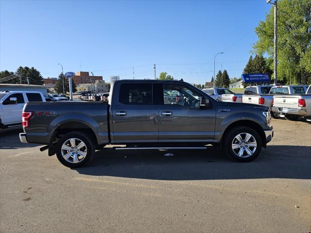 used 2020 Ford F-150 car, priced at $27,584