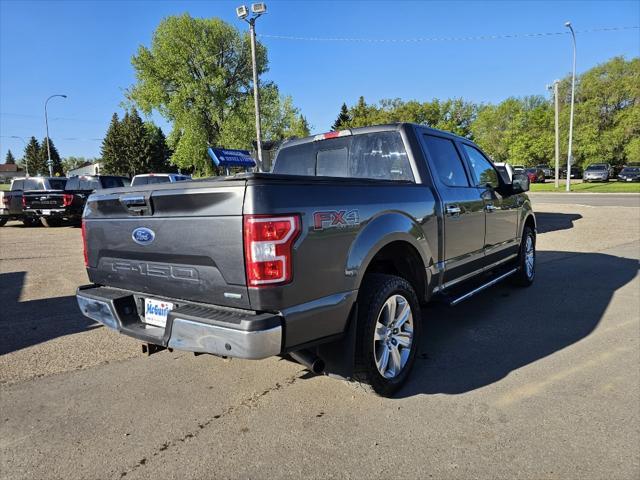 used 2020 Ford F-150 car, priced at $27,584
