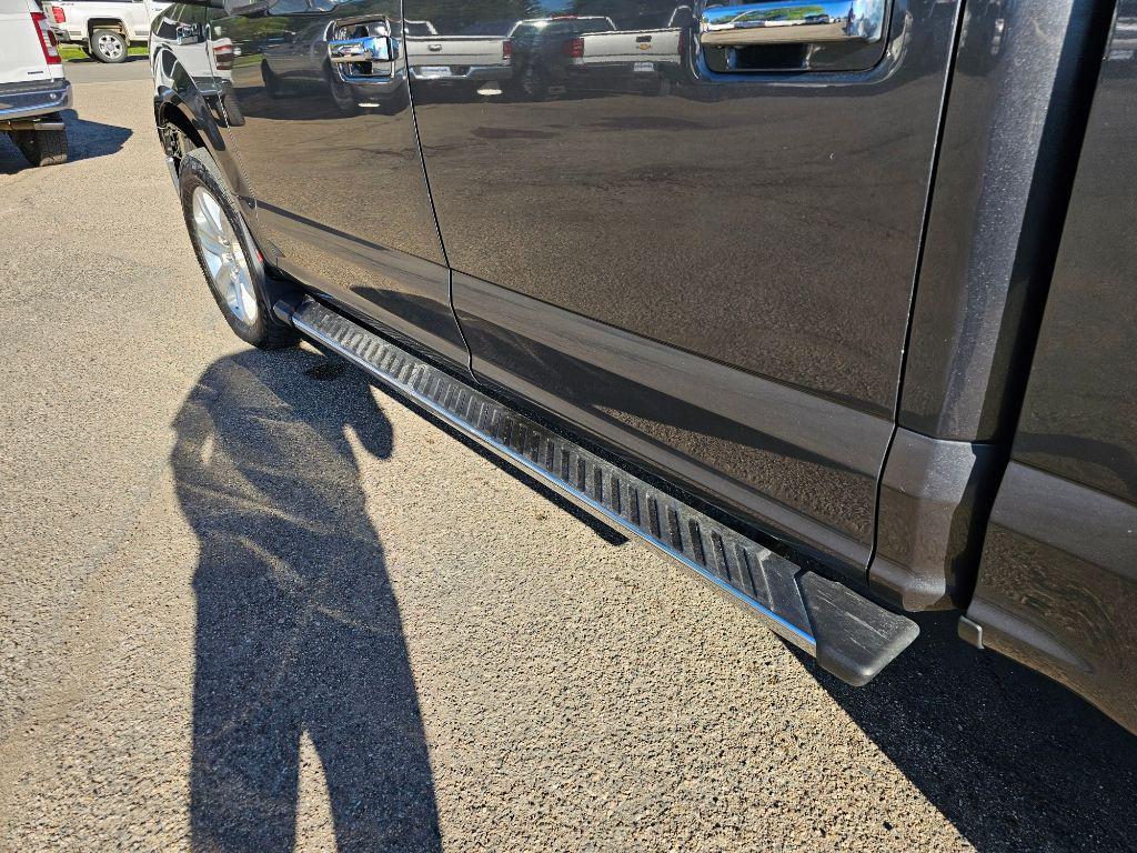 used 2020 Ford F-150 car, priced at $27,584