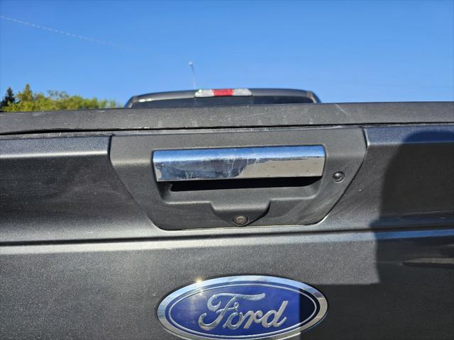 used 2020 Ford F-150 car, priced at $27,584