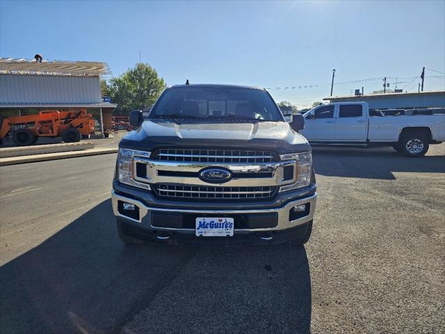 used 2020 Ford F-150 car, priced at $27,584