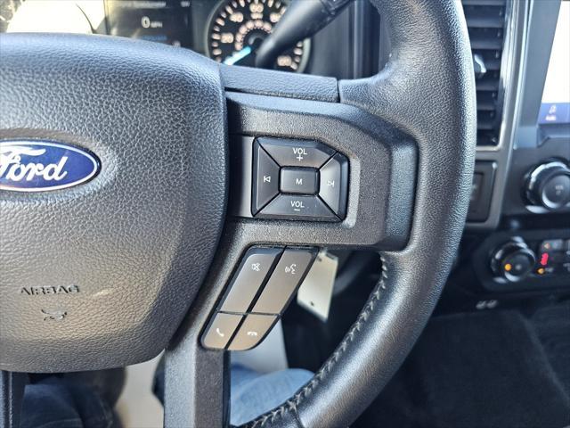 used 2020 Ford F-150 car, priced at $27,584
