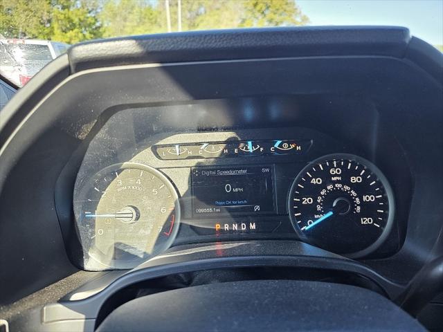 used 2020 Ford F-150 car, priced at $27,584