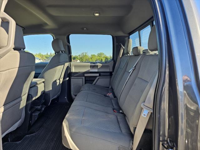 used 2020 Ford F-150 car, priced at $27,584