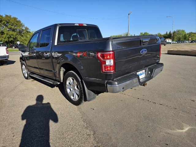 used 2020 Ford F-150 car, priced at $27,584