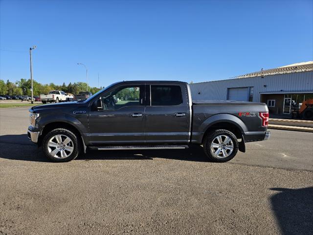 used 2020 Ford F-150 car, priced at $27,584