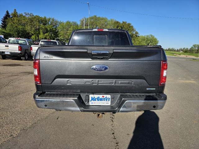 used 2020 Ford F-150 car, priced at $27,584
