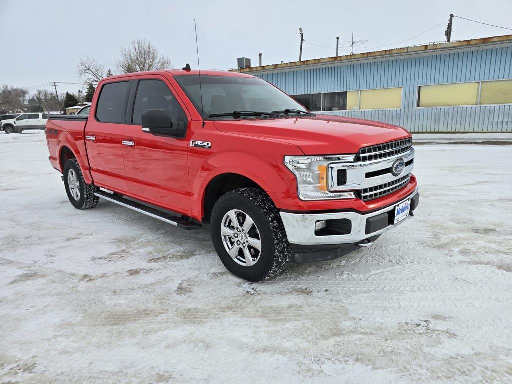 used 2019 Ford F-150 car, priced at $28,894
