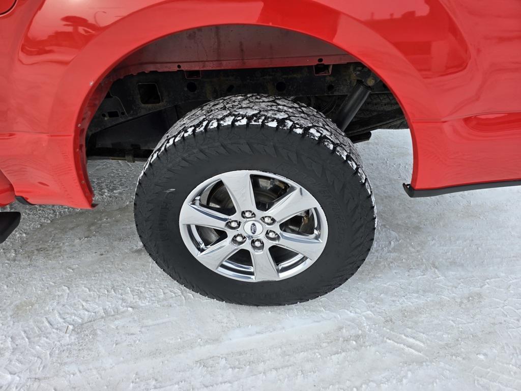 used 2019 Ford F-150 car, priced at $28,894