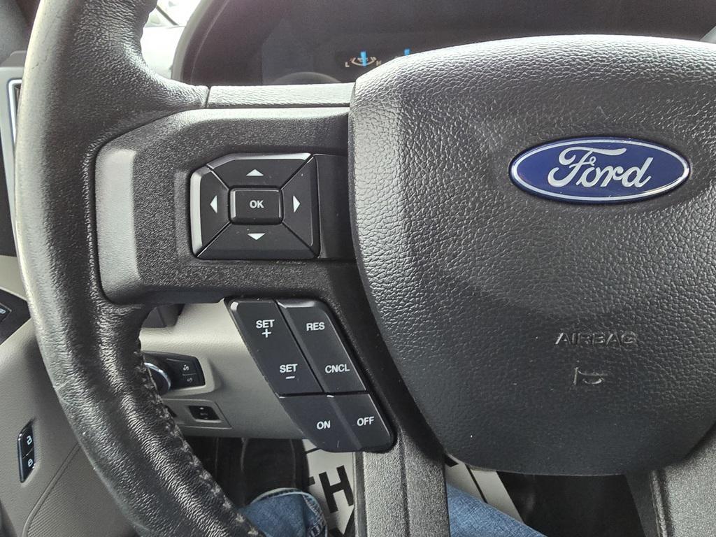 used 2019 Ford F-150 car, priced at $28,894