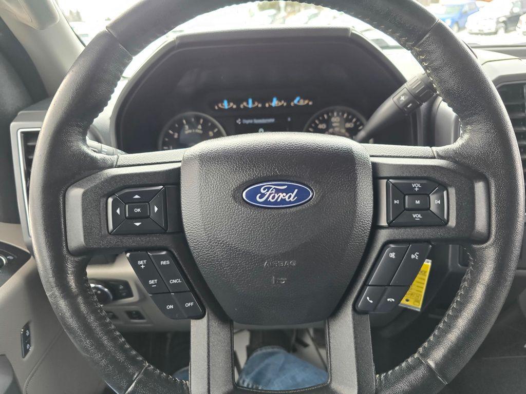 used 2019 Ford F-150 car, priced at $28,894