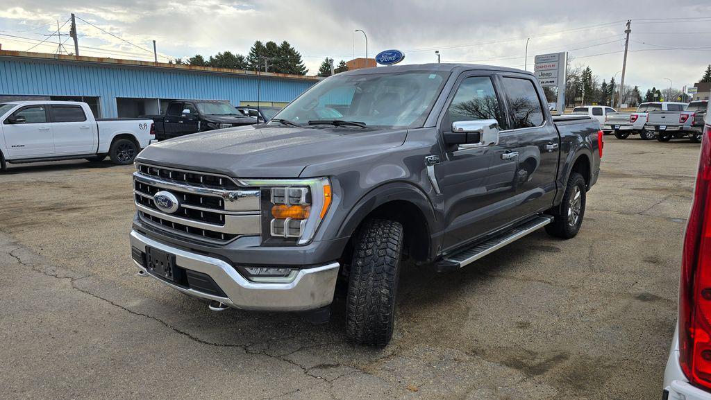 used 2022 Ford F-150 car, priced at $45,665