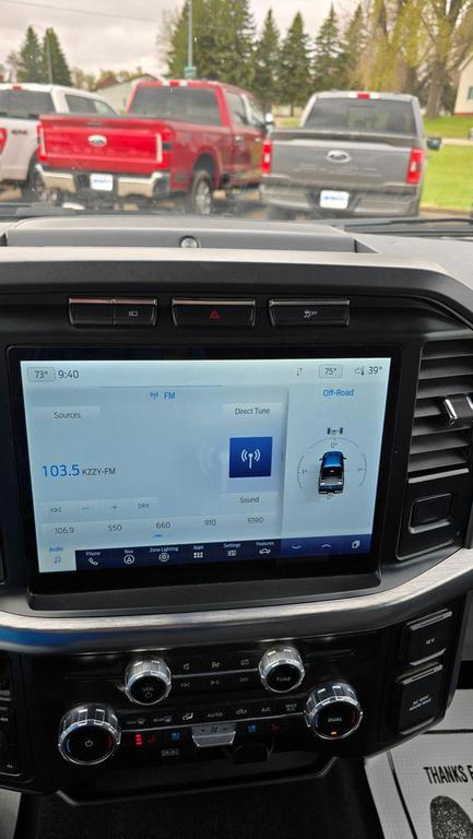 used 2022 Ford F-150 car, priced at $45,904
