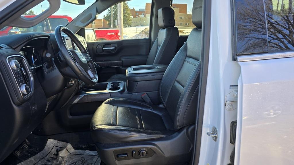 used 2020 GMC Sierra 1500 car, priced at $45,995